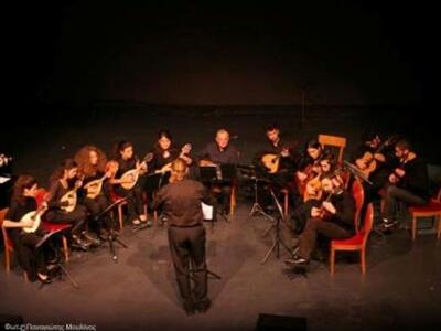 Συναυλία της Ορχήστρας Νυκτών Εγχόρδων τ...