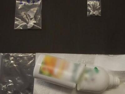 Ρόδος: Πήγε να δώσει σαμπουάν με ηρωίνη ...