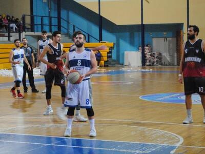 Α1 ΕΣΚΑ-Η: Η Παναχαϊκή θριάμβευσε στο ντ...