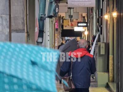 LIVE: Ήρθε ο χειμώνας- Πού θα «χτυπήσει»...