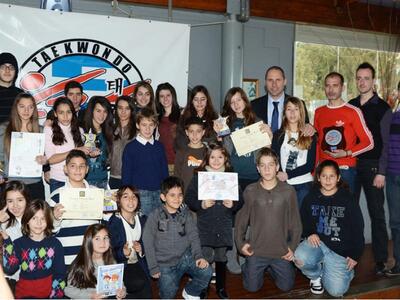 Κοπή πρωτοχρονιάτικης πίτας για τον Α.Σ....