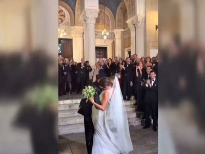 Δημήτρης Αβραμόπουλος: Παντρεύτηκε ο γιο...