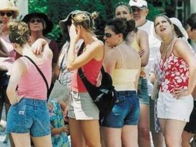 Ανακάμπτει τουριστικά η χώρα - Έρχονται ...