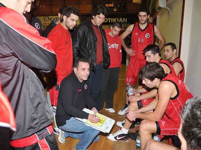 Ευχαριστίες από την Ερασιτεχνική Παναχαϊκή