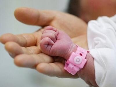 Κορίτσι το πρώτο παιδί του νέου χρόνου στην Ηλεία