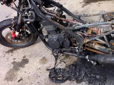 Πάτρα:Αναστάτωση τα ξημερώματα από φωτιά...