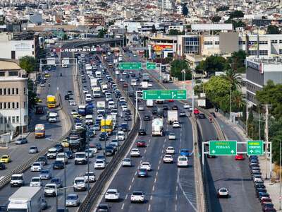 Κάμερες σε οκτώ επιλεγμένα σημεία της Ατ...