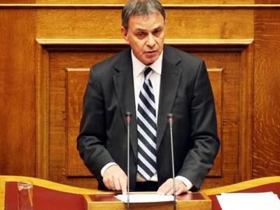 Με Λοβέδρο ο πρώην βουλευτής του ΠΑΣΟΚ Δ. Τσιρώνης