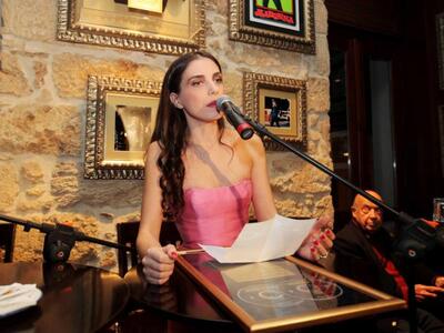 Η Φωτεινή Δάρρα αύριο στην Πάτρα για τη ...