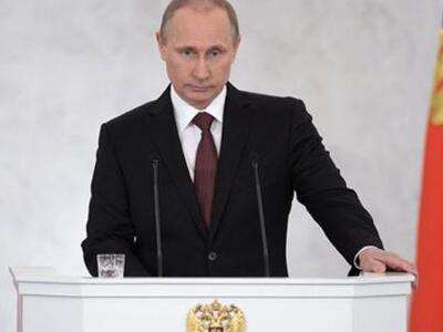 Ο Πούτιν ανακάλεσε την “πράξη εισβολής” ...