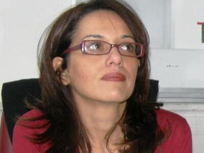 Η Αφροδίτη Αλ Σάλεχ απαντά στον Κασιδιάρ...