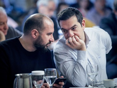 ΣΥΡΙΖΑ: Και επίσημα ο Τζανακόπουλος για γραμματέας