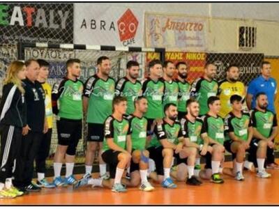 Χάντμπολ: Ήττα στο Λουτράκι για την Ακαδ...