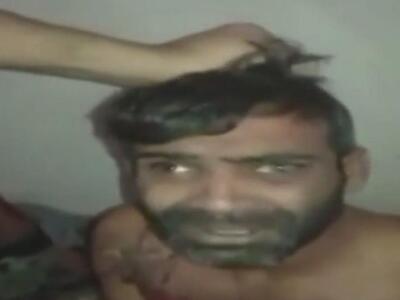 Εικόνες που σοκάρουν- Λαθροδιακινητές βα...