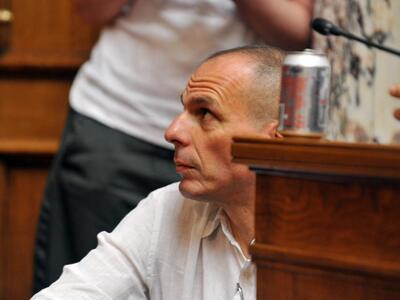 Βαρουφάκης: Δεν υπάρχουν περιθώρια για ν...