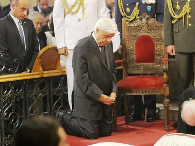 Το γονάτισμα του μυαλού μας…