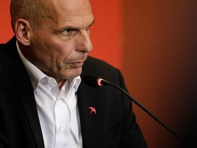 Γιάνης Βαρουφάκης: Δεν θα προβούμε σε κα...