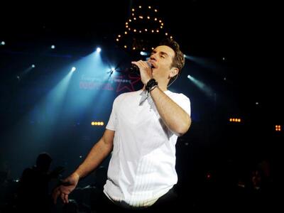 Καρέ καρέ η πρεμιέρα του Γιώργου Μαζωνάκ...