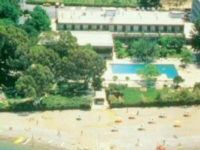 Το ξενοδοχείο με τα περιζήτητα μπάγκαλοο...