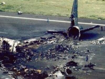 Τα πέντε χειρότερα αεροπορικά δυστυχήματ...