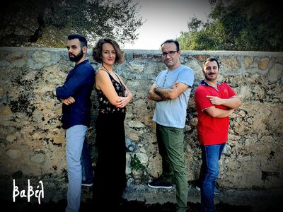 Η Roxanne στον κόσμο της «Βαβέλ»! Ακούστ...