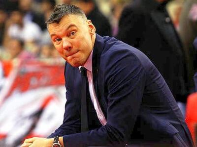 Μπάσκετ: Προπονητής της χρονιάς ο Γιασικεβίτσιους