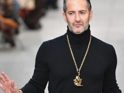 Marc Jacobs: Βιώνω την καραντίνα του κορ...