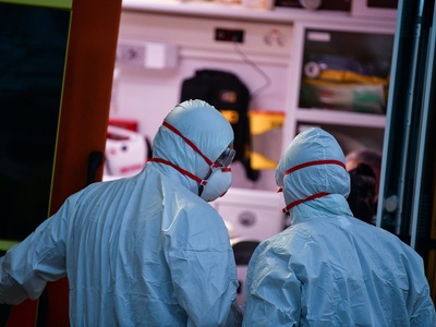 Κορωνοϊός: Ακόμα 2 νεκροί - 105 τα θύματα του ιού