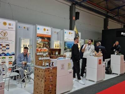 Επιμελητήριο Αχαΐας: «Δυναμική και άκρως επιτυχημένη παρουσία της Αχαΐας στην EXPOTROF 2026»