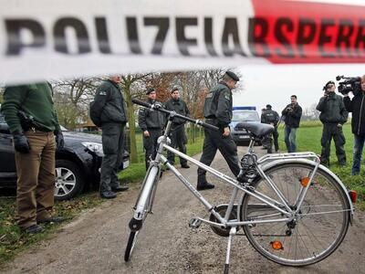 Γερμανία: Η αστυνομία ανακοίνωσε ότι απέ...