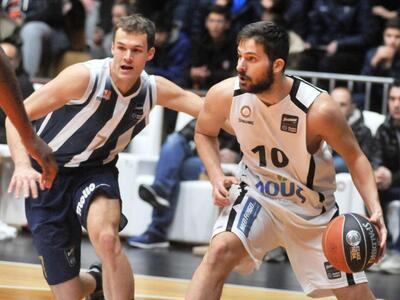 Μπάσκετ: Ήττες για Απόλλωνα Carna και Προμηθέα