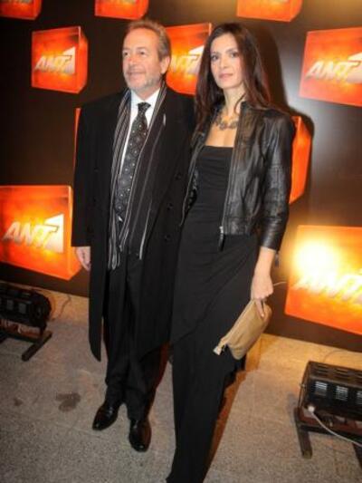 Κατερίνα Λέχου , Γρηγόρης Βαλτινός