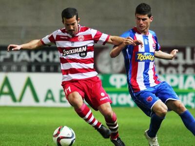 Σουπερλίγκ: Λευκή ισοπαλία με κερδισμένο...