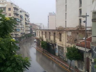 Δυτική Ελλάδα: Συννεφιά και βροχή σήμερα