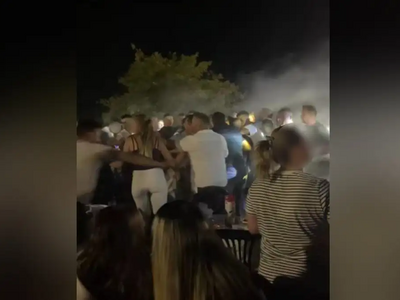 Άγριο ξύλο σε πανηγύρι στην Αιτωλοακαρνα...