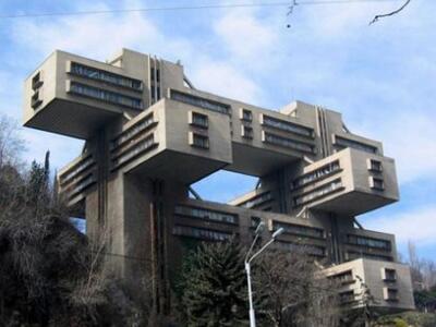 Δείτε τα πιο περίεργα κτίρια της ΕΣΣΔ - ΦΩΤΟ 