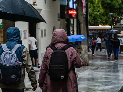 Καιρός: Έντονα φαινόμενα με δυνατές βροχ...