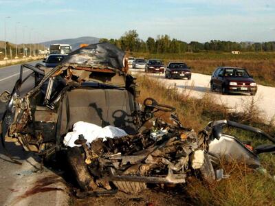 ΤΩΡΑ: Θανατηφόρο τροχαίο στην Πατρών Πύργου