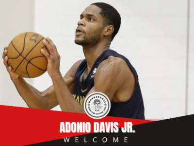 Στον Απόλλωνα Πατρών ο Αντόνιο Λι Ντέιβις Jr