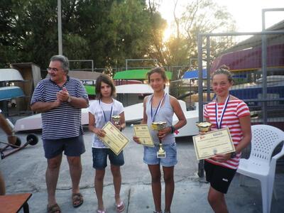 Σημαντικές επιτυχίες των αθλητών του ΙΑΣ...