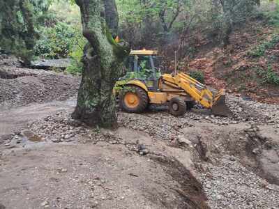Δήμος Αιγιαλείας: Άμεση παρέμβαση σε κοι...