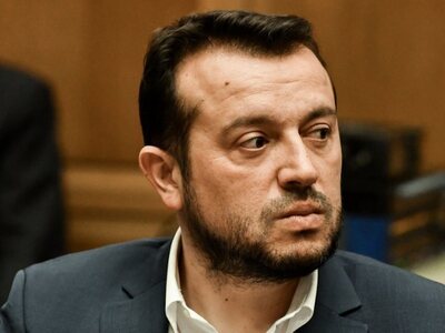 Ν. Παππάς: Ο κ. Μητσοτάκης είναι το φαβο...