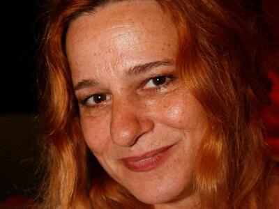 Η Ευανθία Ρεμπούτσικα στην Πάτρα