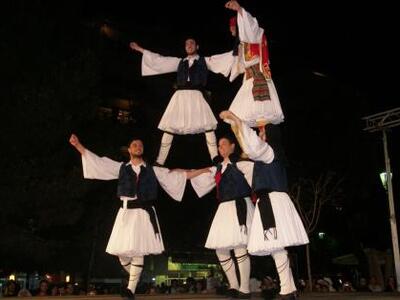 Τα χορευτικά συγκροτήματα της Πάτρας θα ...
