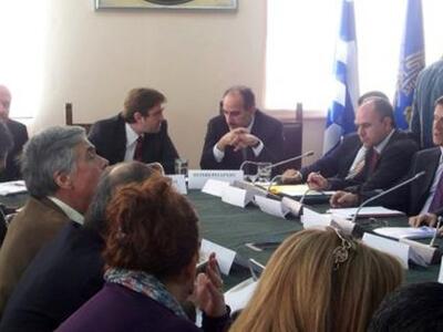 Με σημαντικά θέματα συνεδριάζει την Πέμπ...