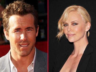 Ζευγάρι ο Ράιαν Ρέινολντς και η Σαρλίζ Θερόν;