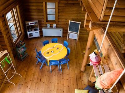 Ένας παραμυθένιος χώρος για παιδιά στη Πάτρα...