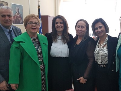  ΗΛΙΑΣ ΓΚΟΤΣΟΠΟΥΛΟΣ, ΚΑΤΕΡΙΝΑ ΣΥΛΛΑΪΔΗ, ...