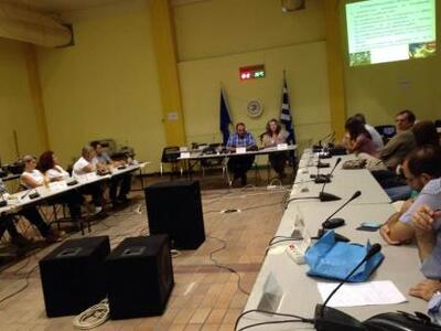 Έναρξη Δημοτικού Συμβουλίου Παίδων Δήμου Πατρέων