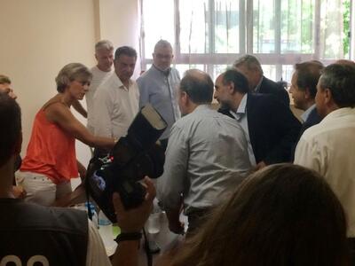 Ξεκινά τη λειτουργία του το 1ο Γυμνάσιο ...